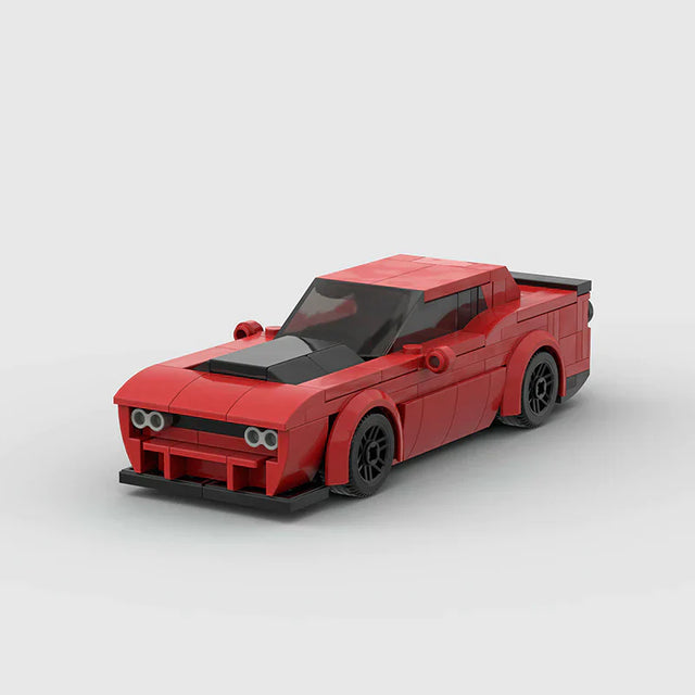 Nexus Brick 1:8 scale building set product image
