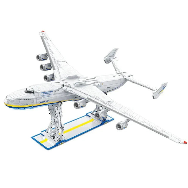 Nexus Brick 1:8 scale building set product image