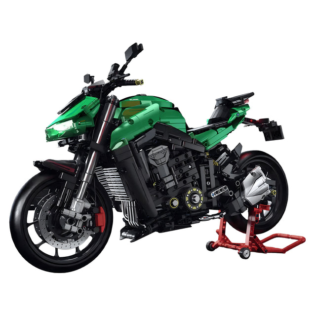 Set di costruzioni Nexus Brick in scala 1:8, immagine del prodotto