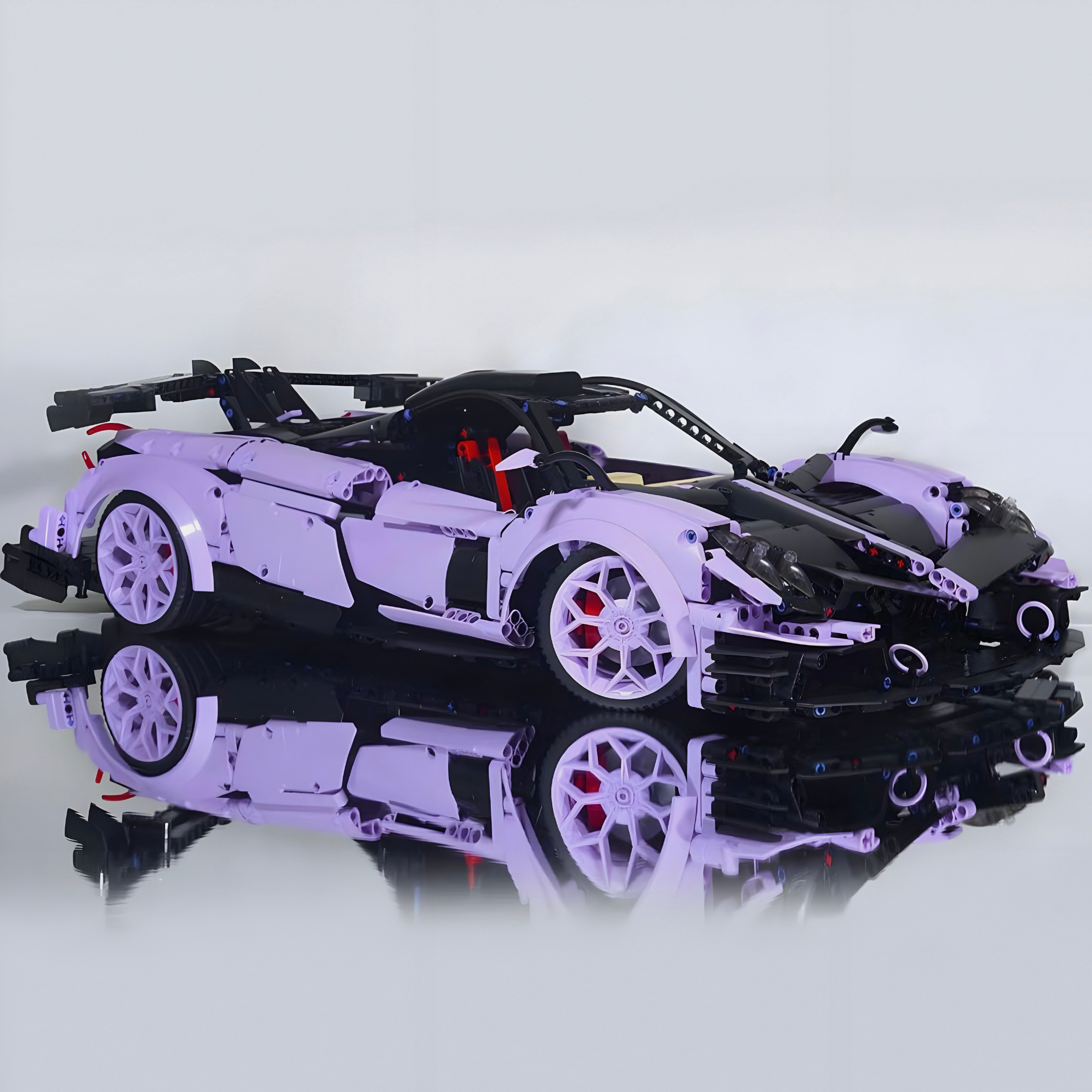 Nexus Brick 1:8 scale building set product image