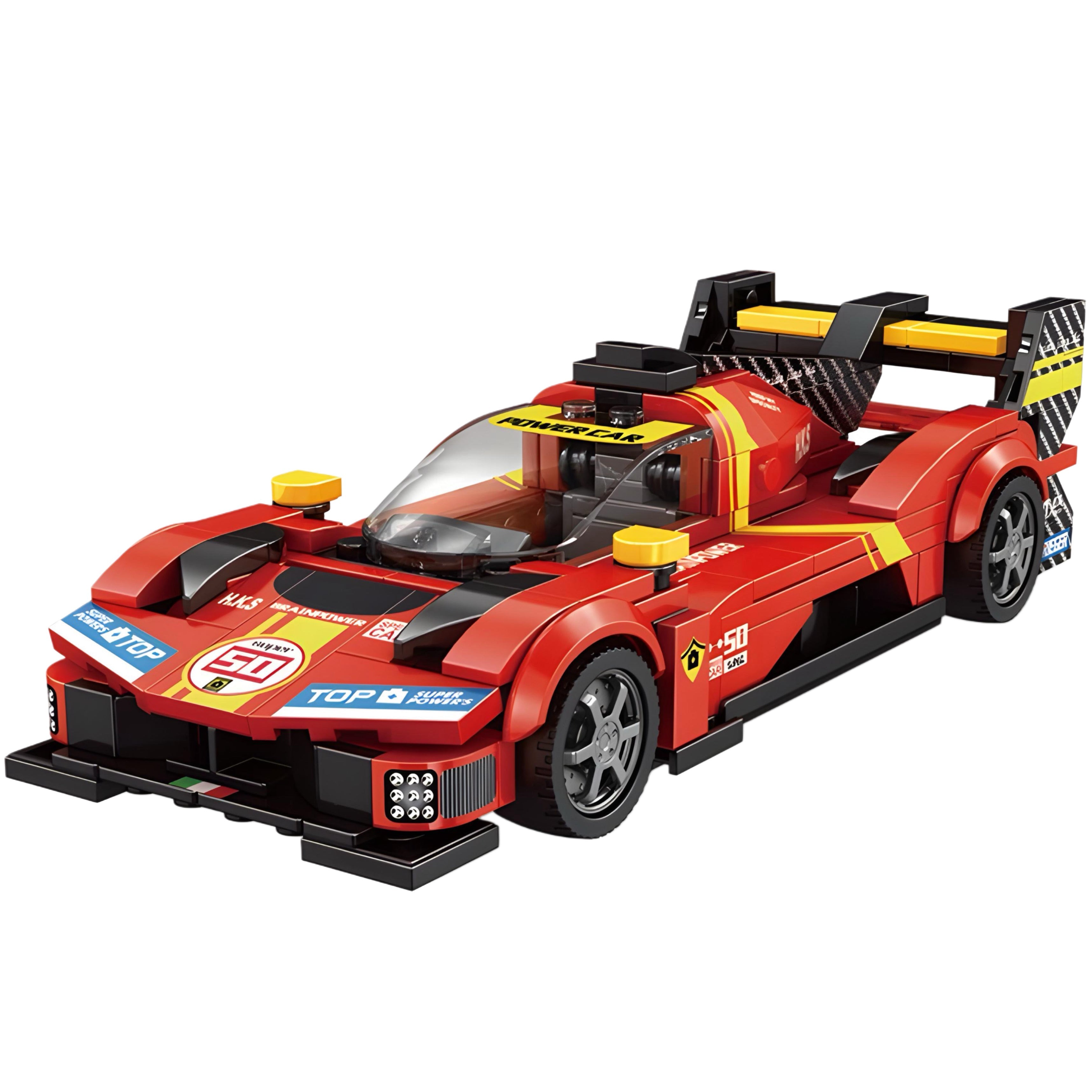 Nexus Brick 1:8 scale building set product image