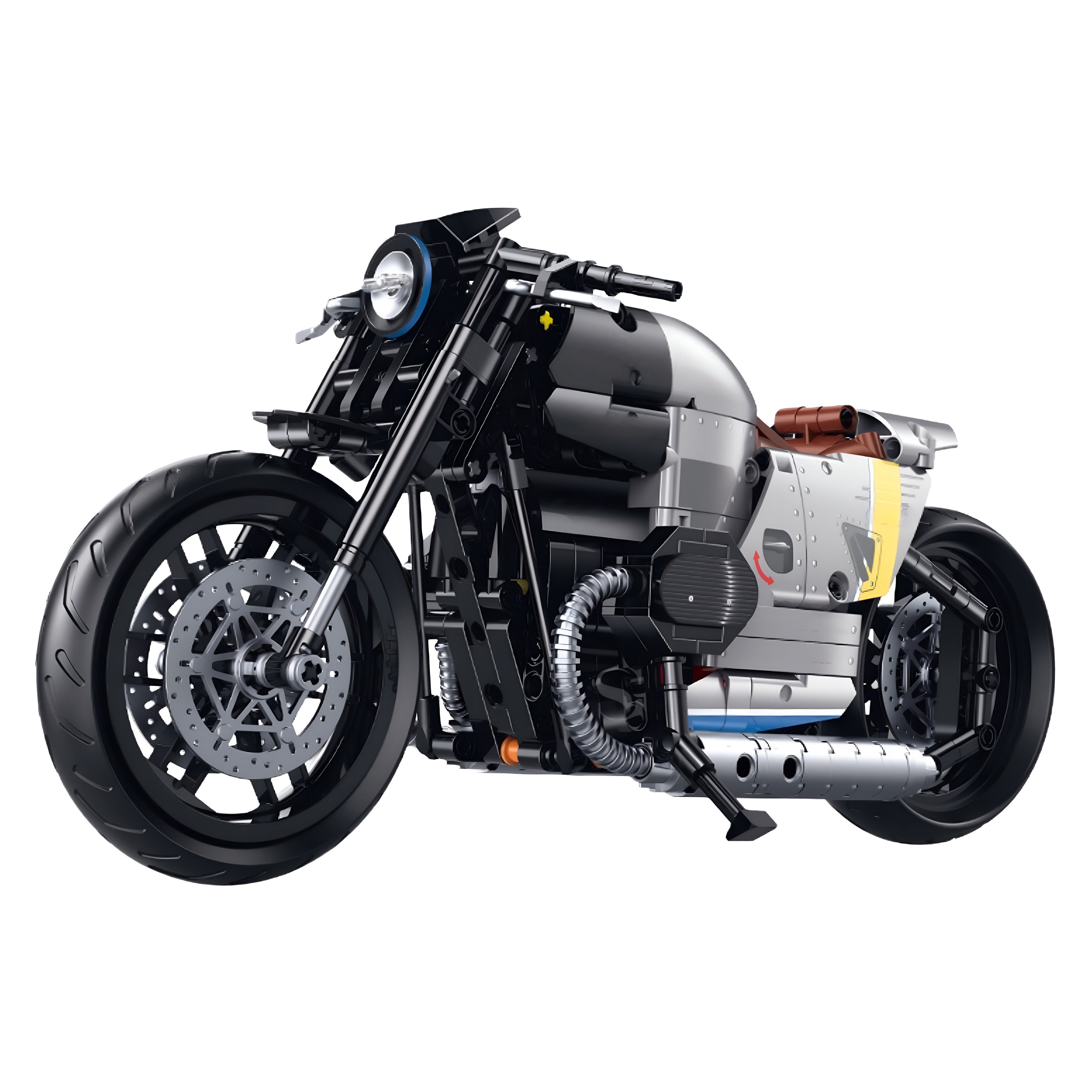 Nexus Brick 1:8 scale building set product image