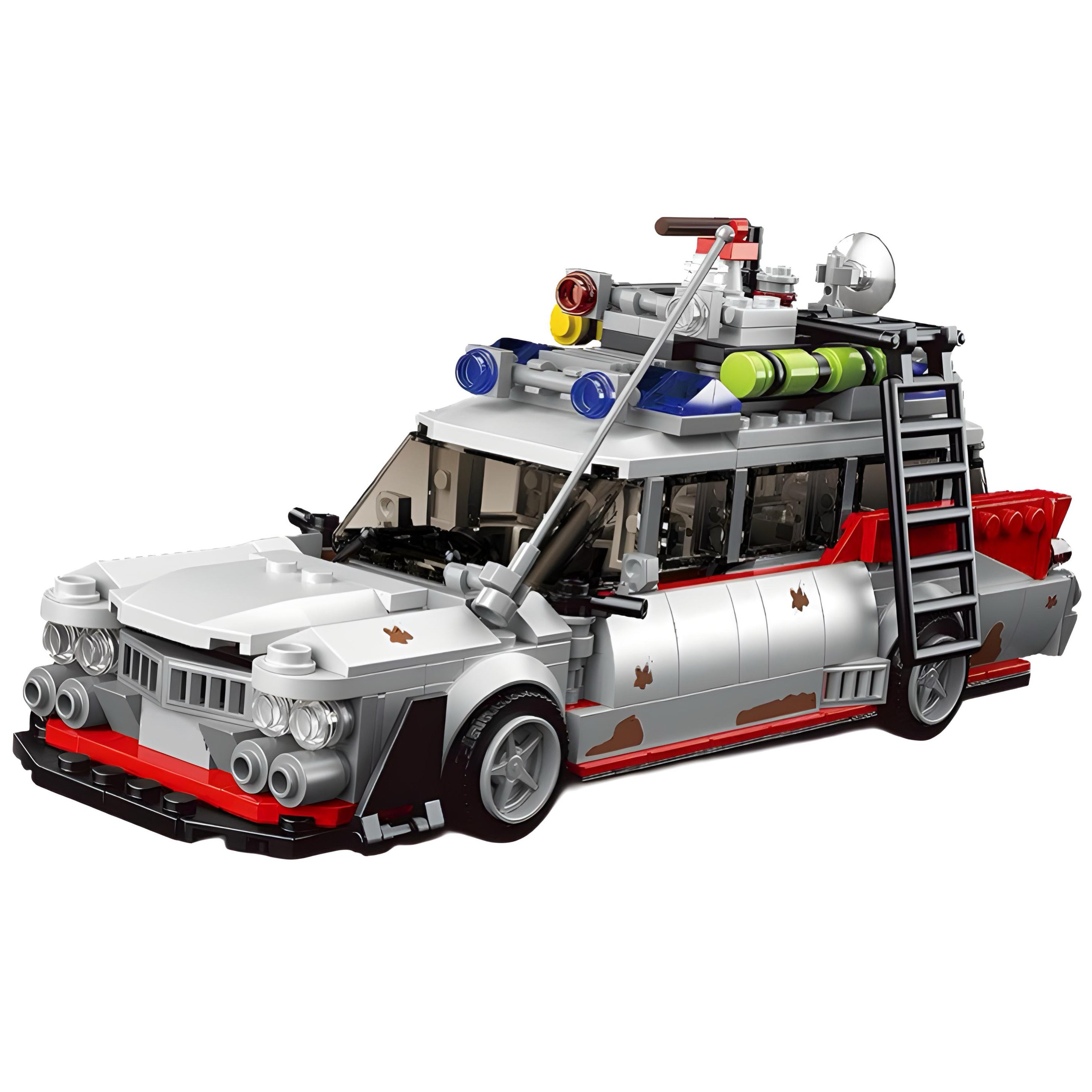Nexus Brick 1:8 scale building set product image