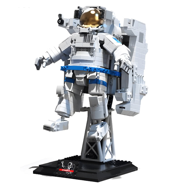 Set de construction Nexus Brick à l'échelle 1:8, image du produit