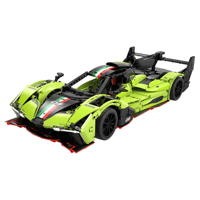 Nexus Brick 1:8 scale building set product image