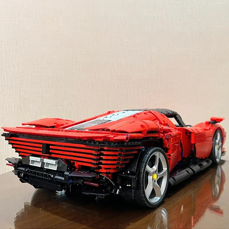 Ferrari Daytona SP3 - 3778Pcs