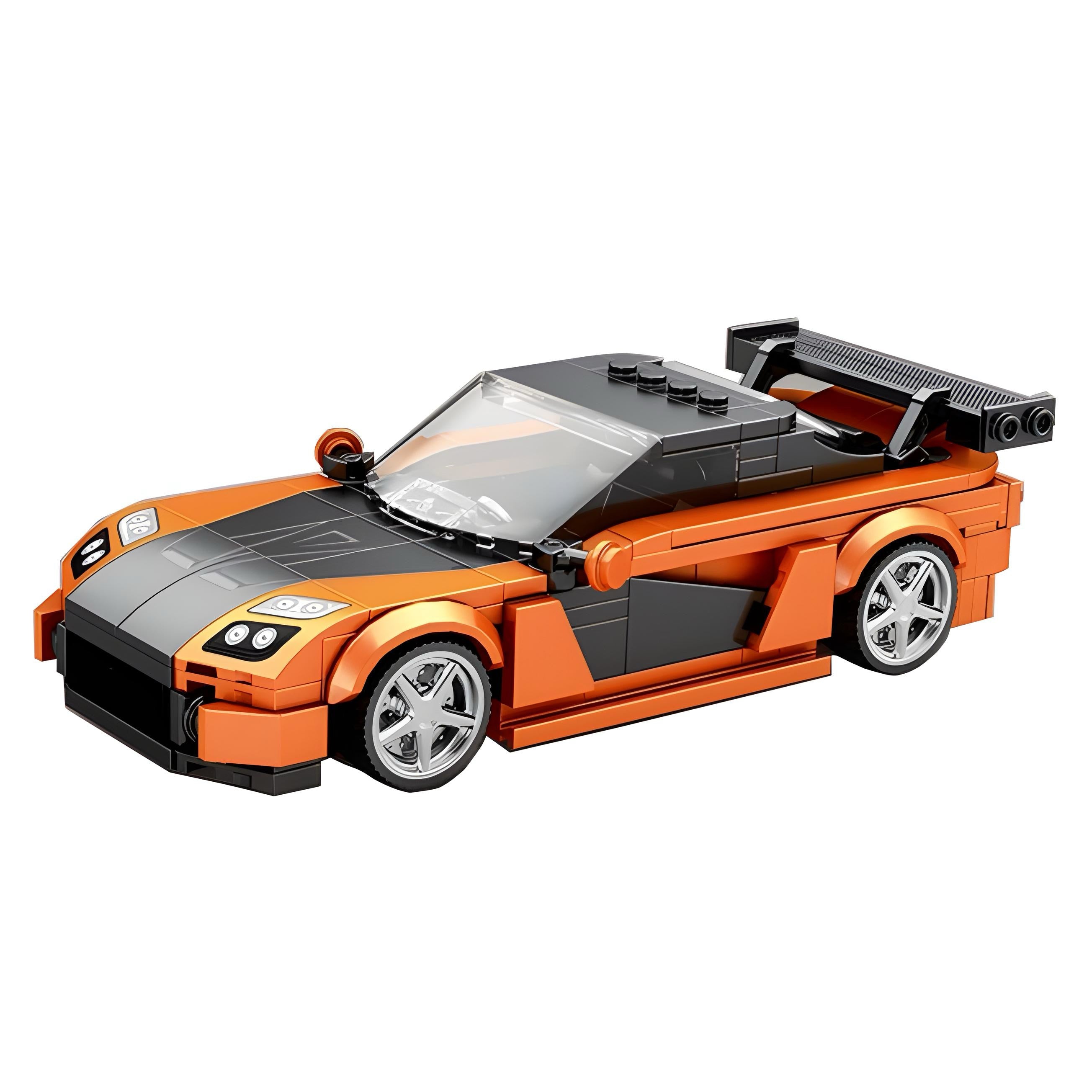 Nexus Brick 1:8 scale building set product image
