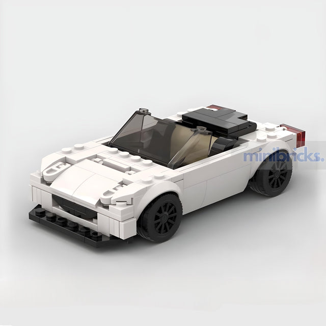 Nexus Brick 1:8 scale building set product image