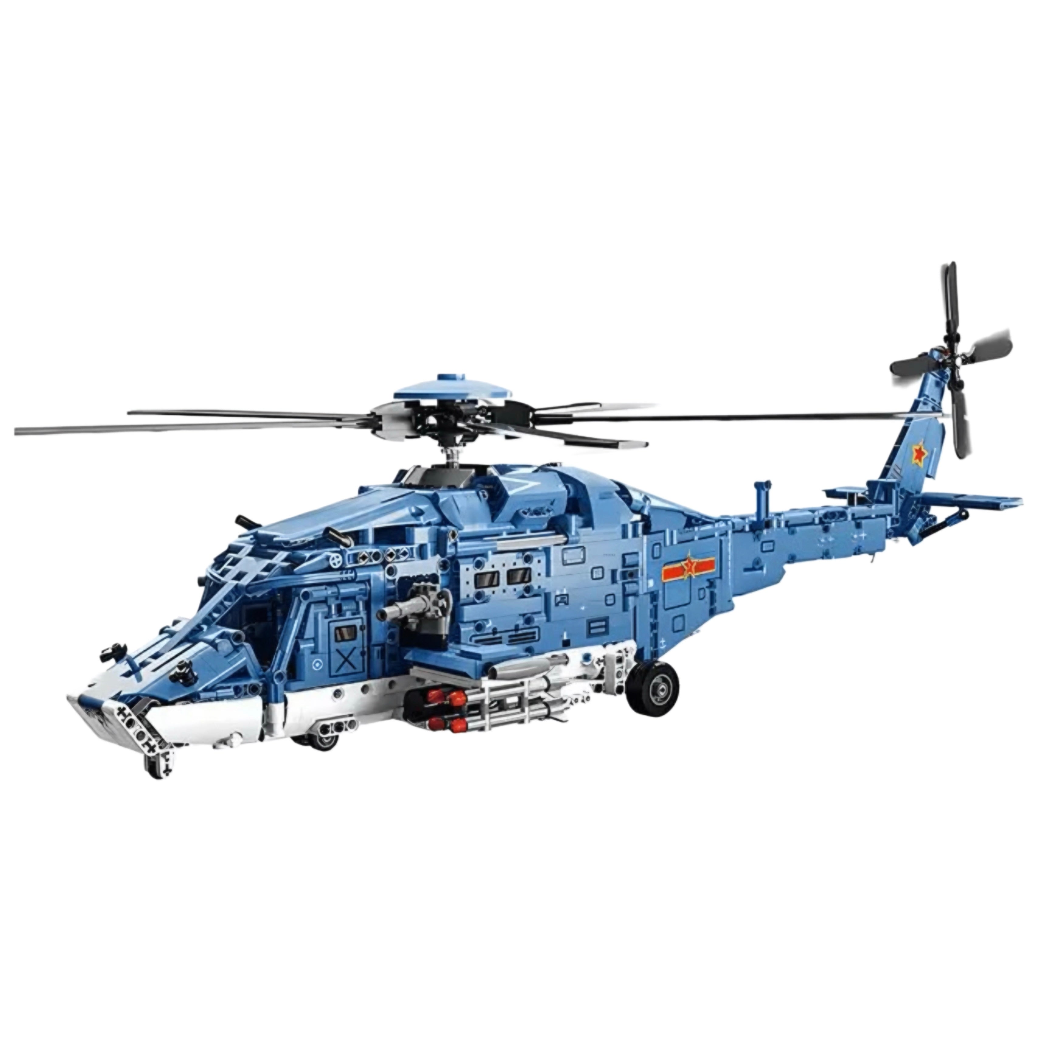 Airplanes & Helicopters