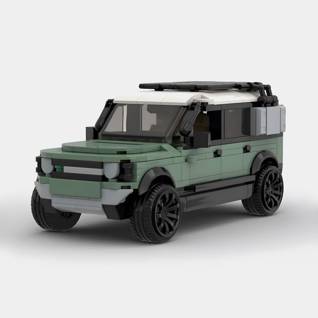 Set di costruzioni Nexus Brick in scala 1:8, immagine del prodotto