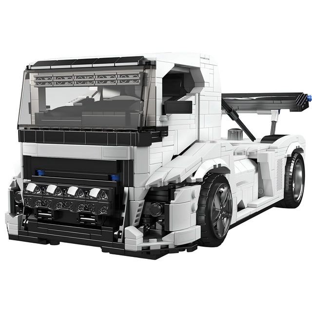 Nexus Brick 1:8 scale building set product image