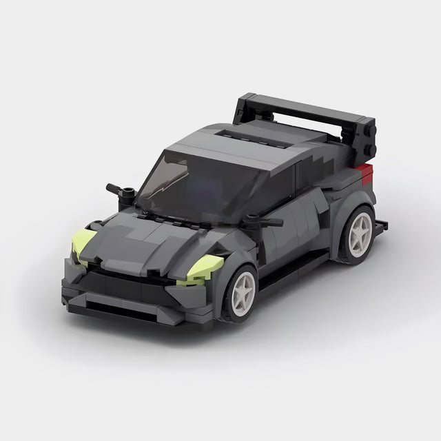 Set di costruzioni Nexus Brick in scala 1:8, immagine del prodotto