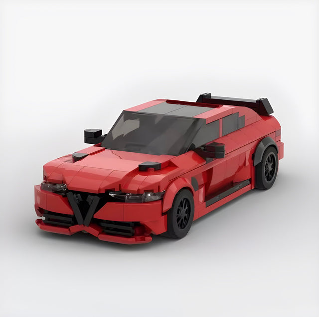 Set di costruzioni Nexus Brick in scala 1:8, immagine del prodotto