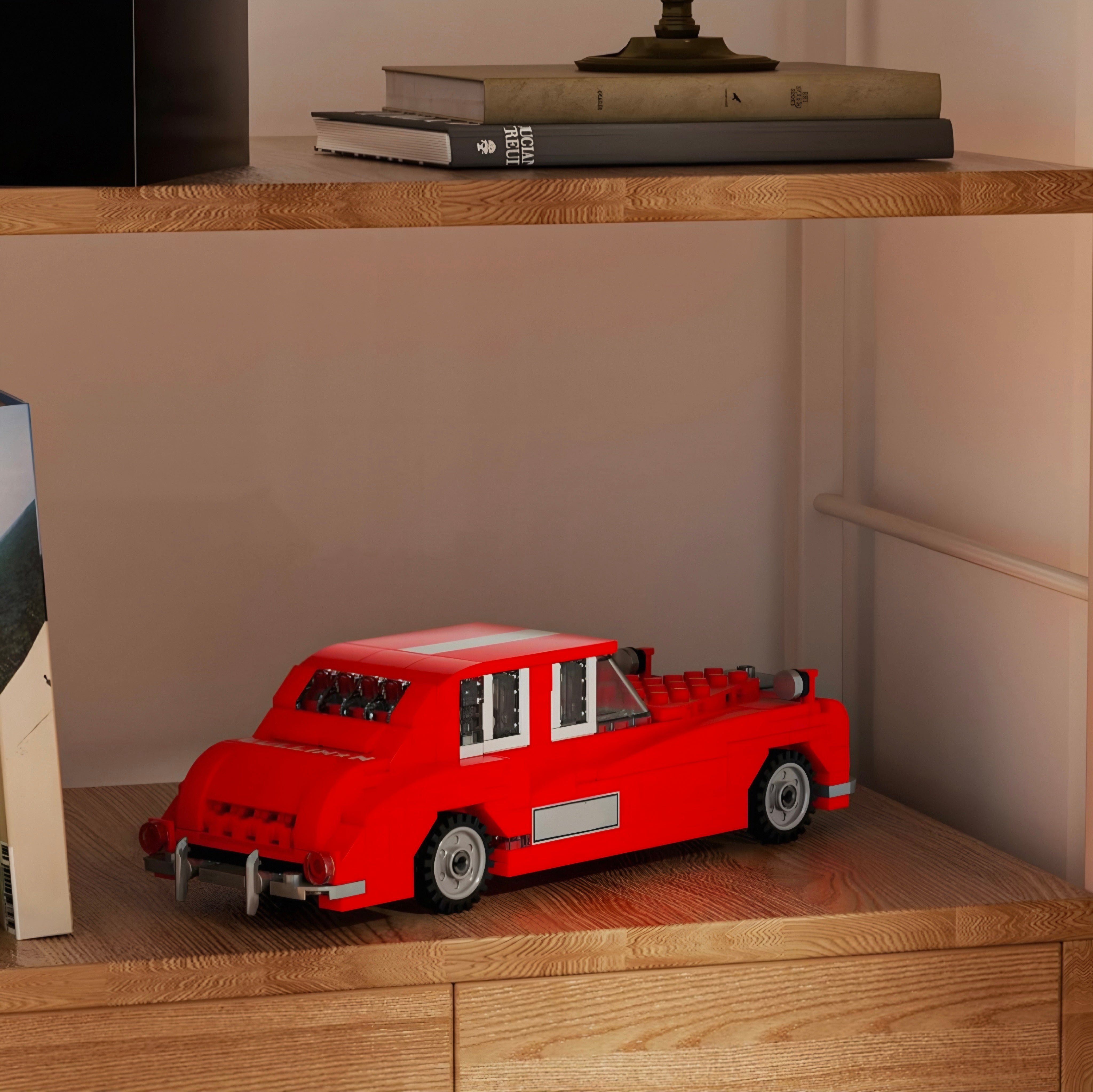 Nexus Brick 1:8 scale building set product image