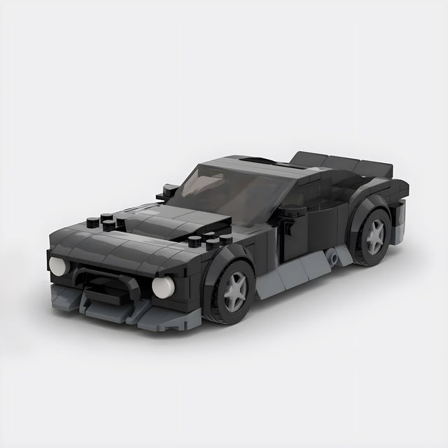 Set de construction Nexus Brick à l'échelle 1:8, image du produit