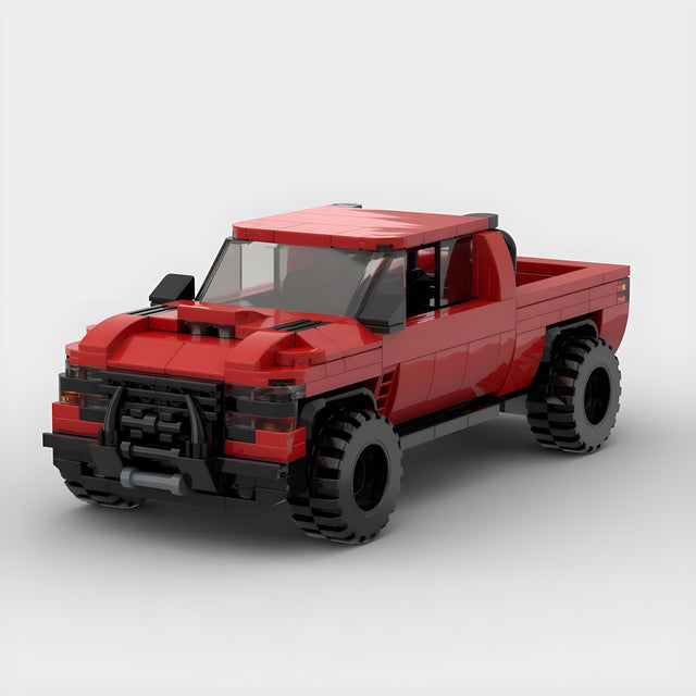 Set di costruzioni Nexus Brick in scala 1:8, immagine del prodotto