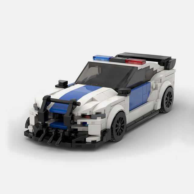 Nexus Brick 1:8 scale building set product image