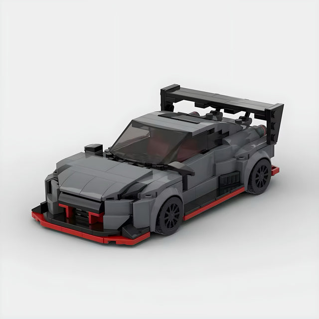 Set di costruzioni Nexus Brick in scala 1:8, immagine del prodotto