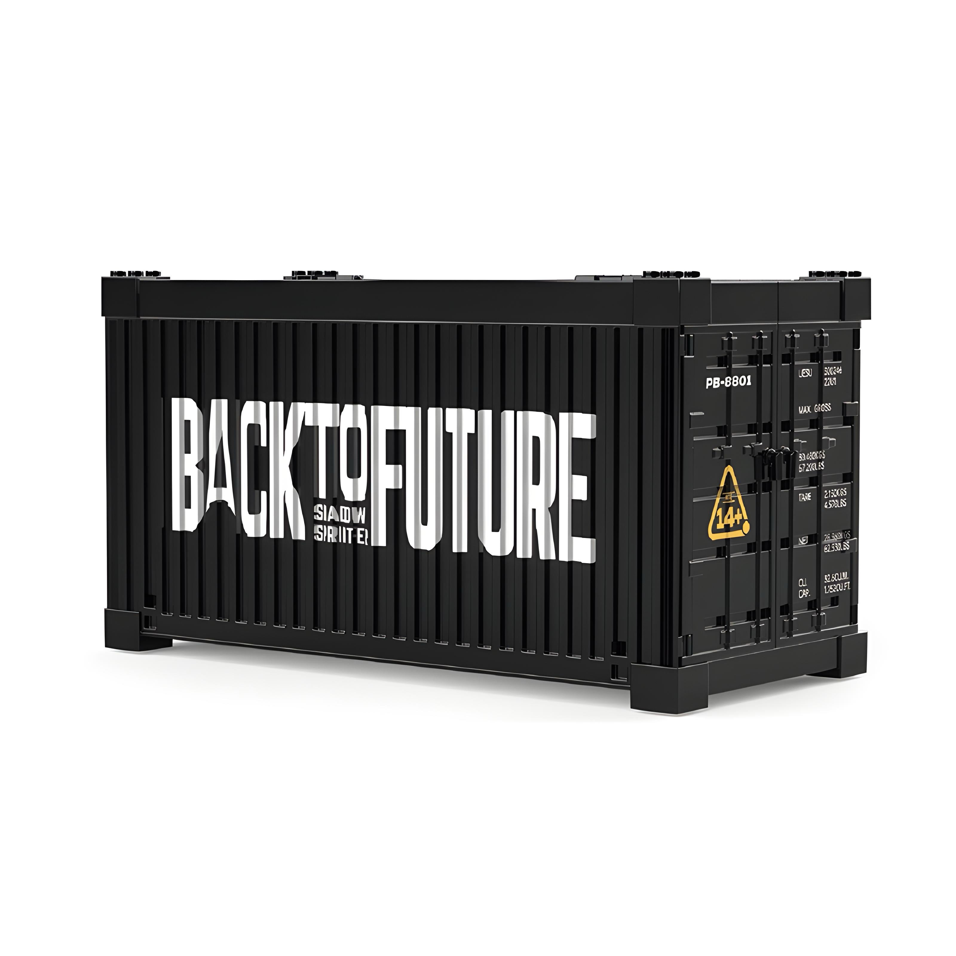 Nexus Brick 1:8 scale building set product image