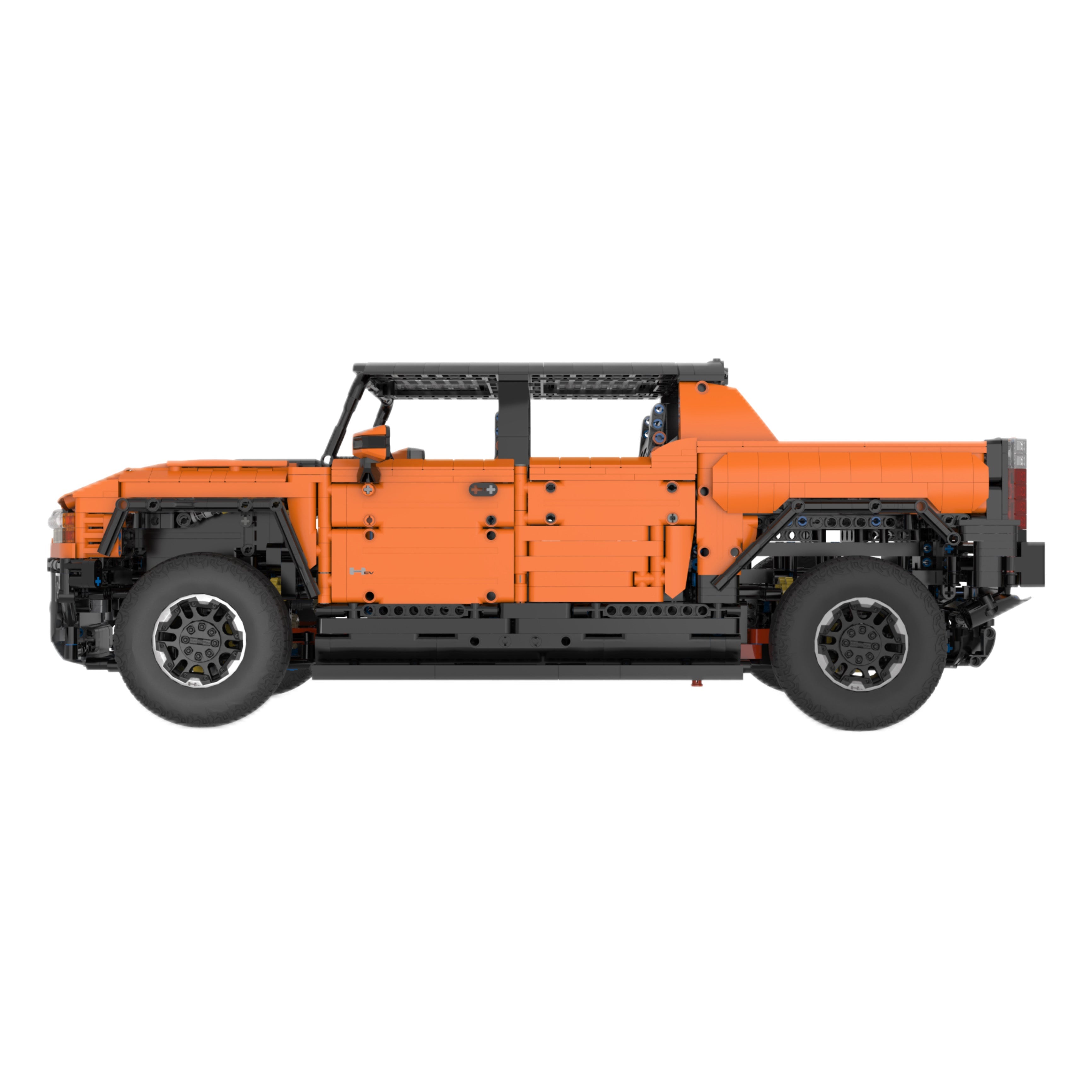 Nexus Brick 1:8 scale building set product image