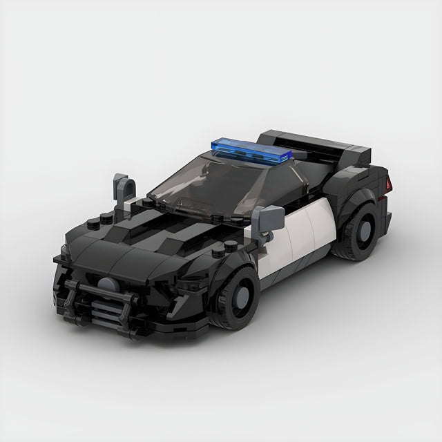 Set di costruzioni Nexus Brick in scala 1:8, immagine del prodotto