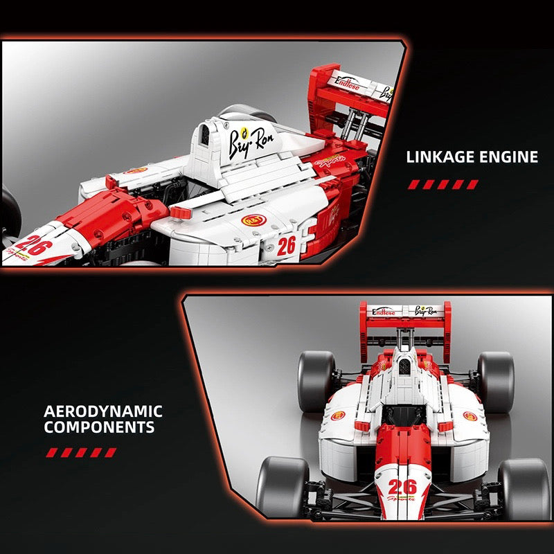 Nexus Brick 1:8 scale building set product image