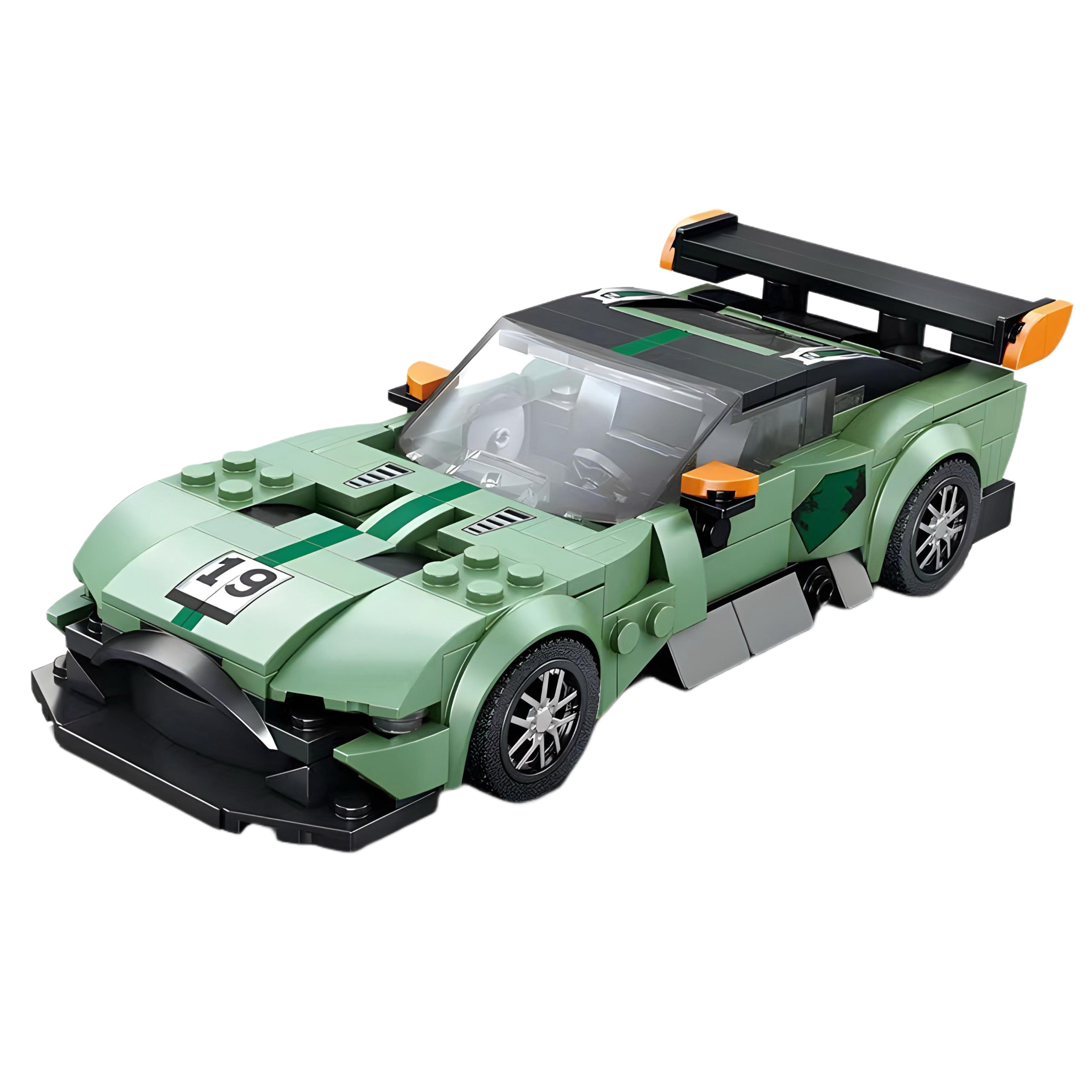 Nexus Brick 1:8 scale building set product image