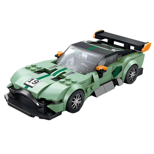 Set di costruzioni Nexus Brick in scala 1:8, immagine del prodotto