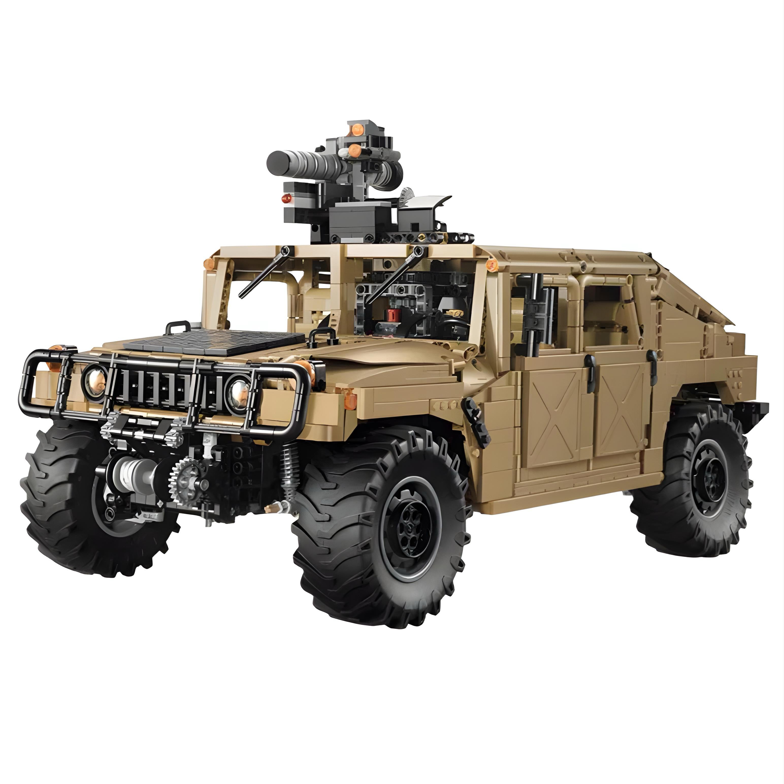 Nexus Brick 1:8 scale building set product image
