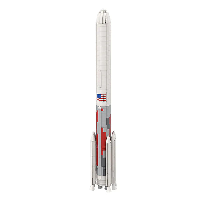 Nexus Brick 1:8 scale building set product image