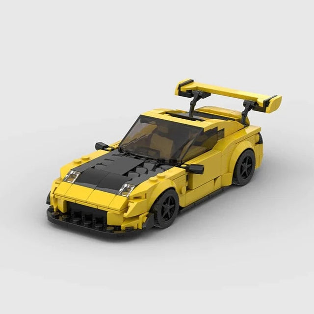 Produktbild des Nexus Brick Bausatzes im Maßstab 1:8