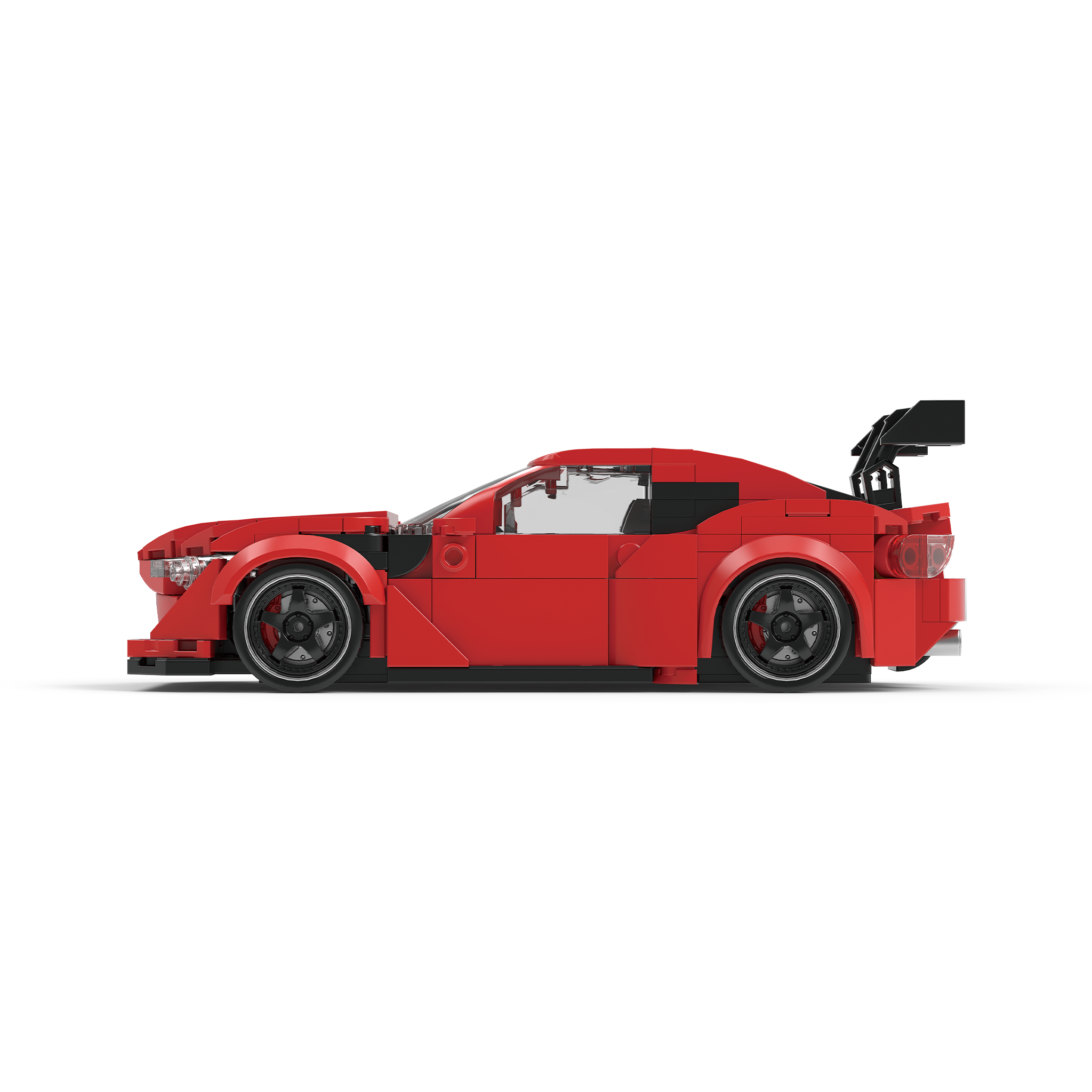 Nexus Brick 1:8 scale building set product image