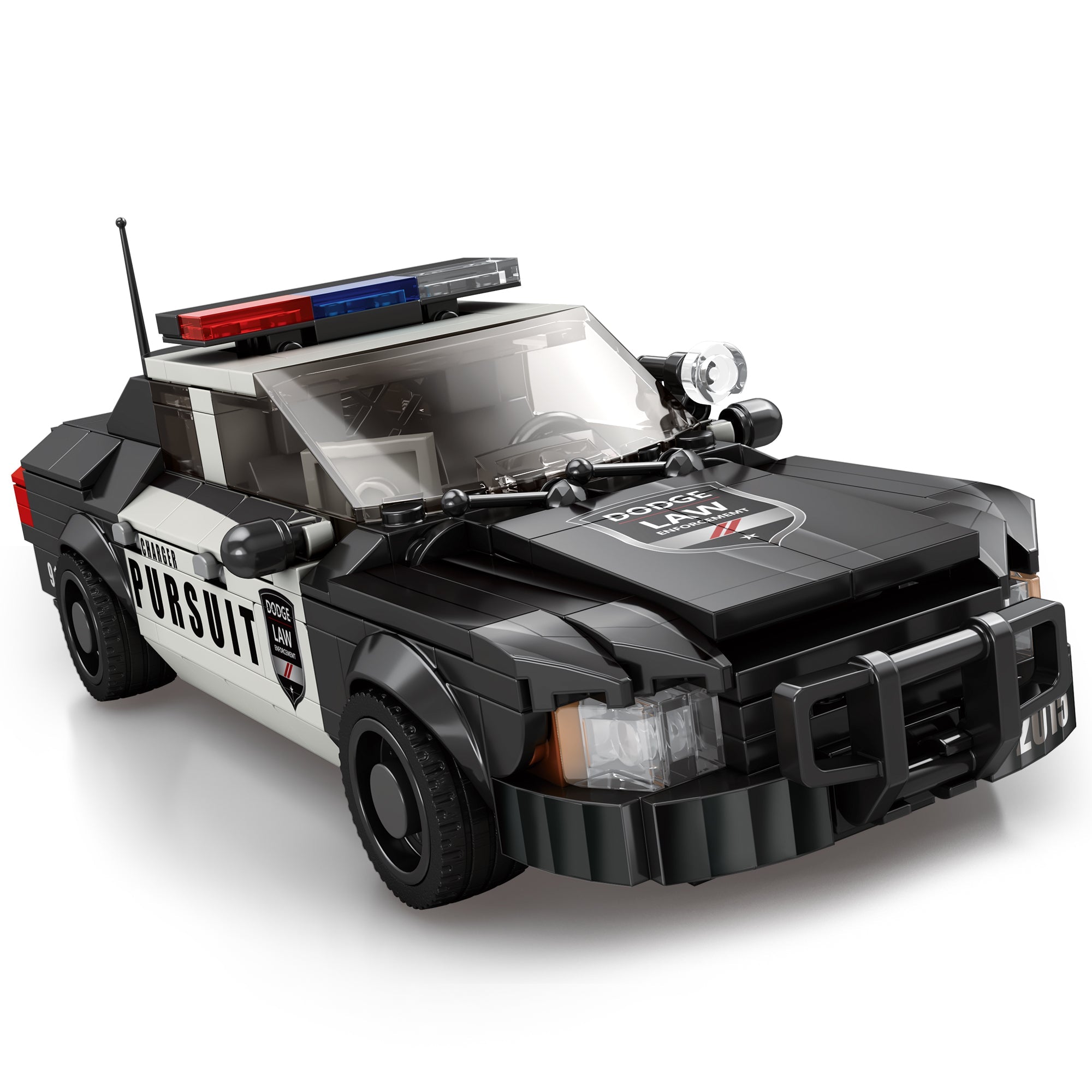 Nexus Brick 1:8 scale building set product image