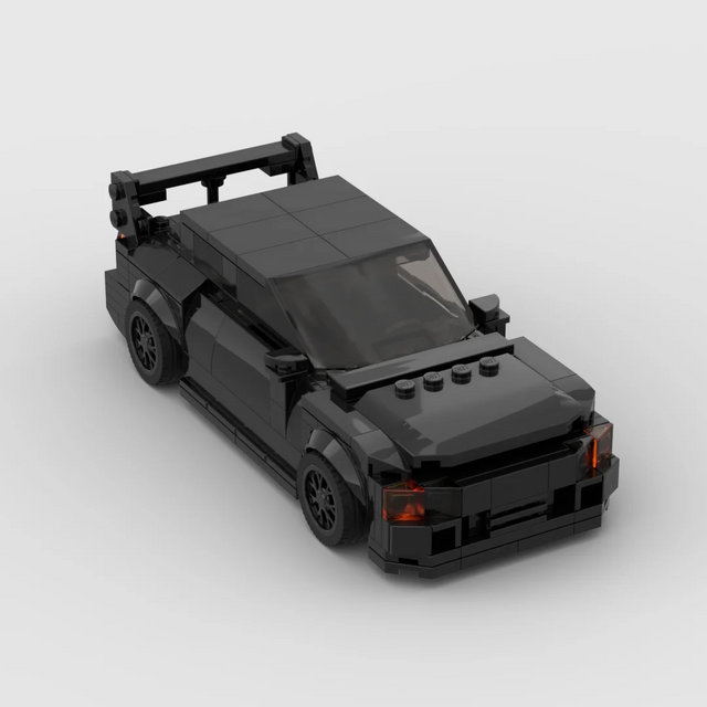 Set di costruzioni Nexus Brick in scala 1:8, immagine del prodotto