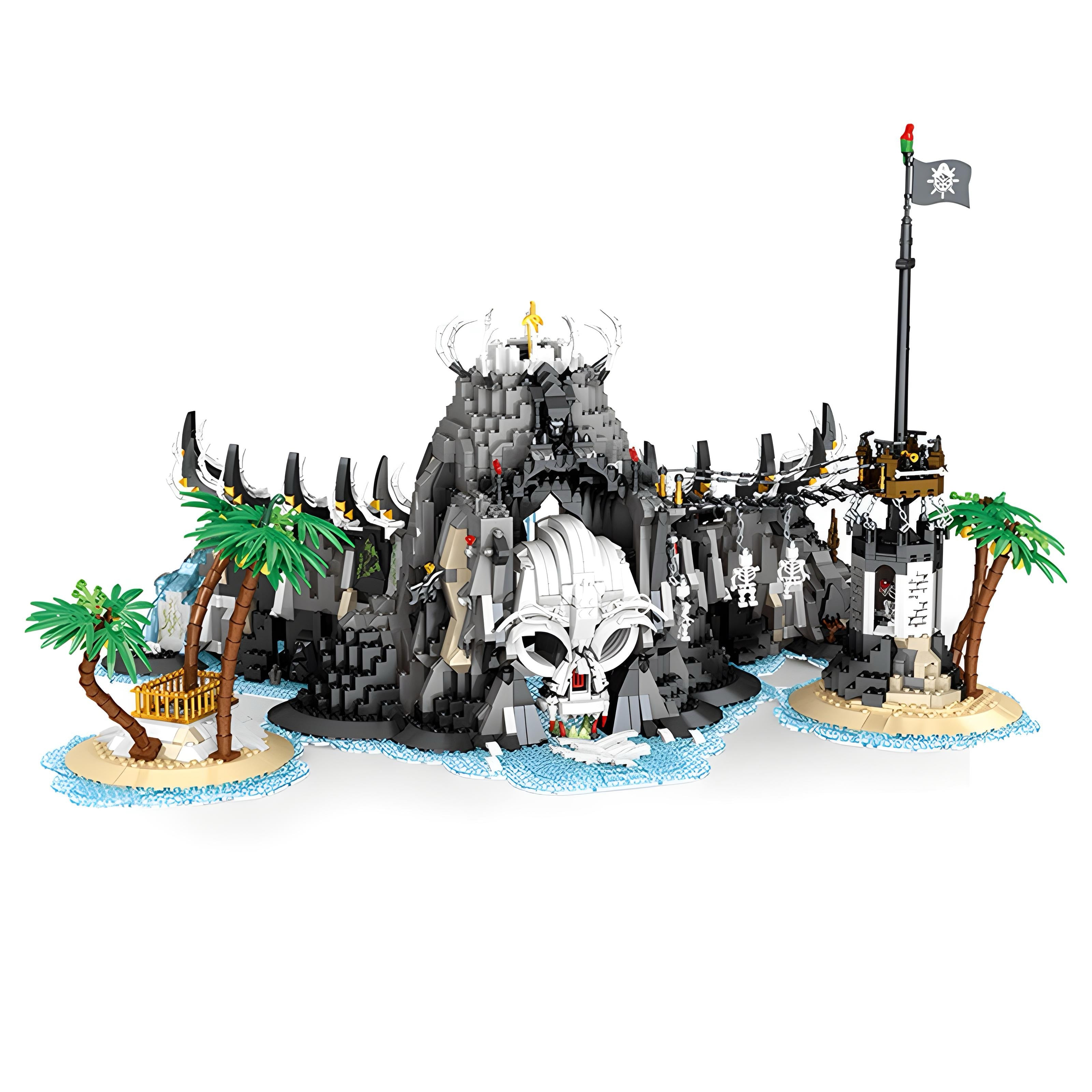 Nexus Brick 1:8 scale building set product image