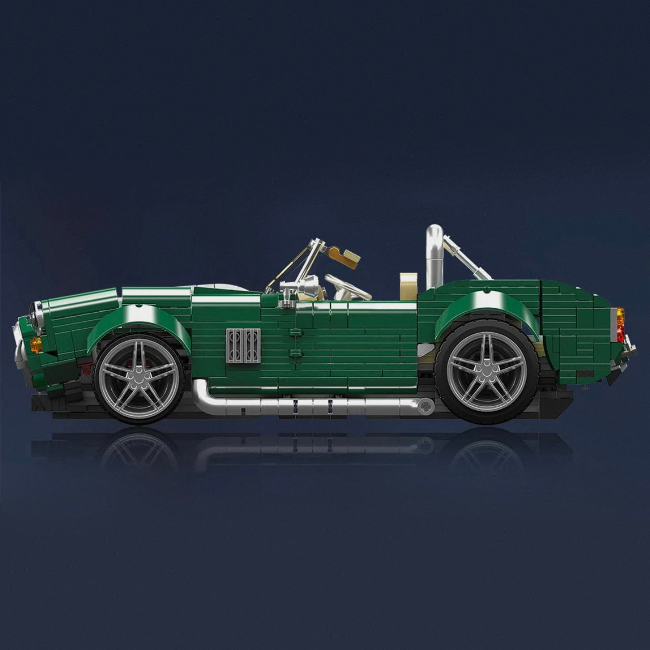 Nexus Brick 1:8 scale building set product image