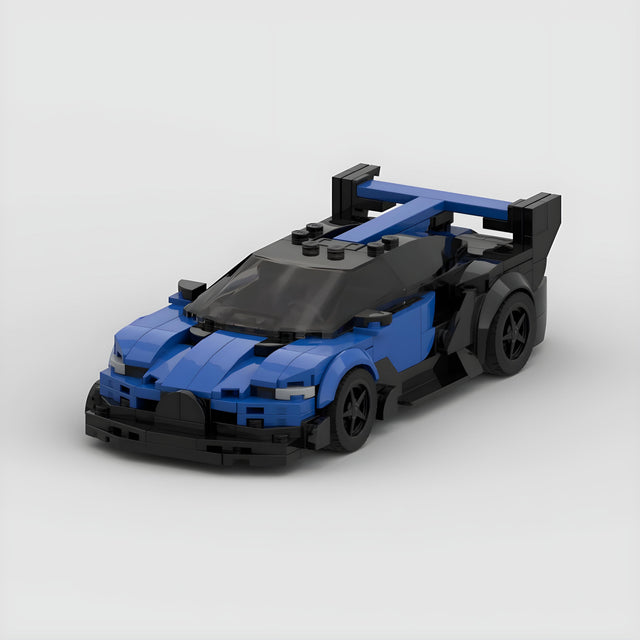 Produktbild des Nexus Brick Bausatzes im Maßstab 1:8