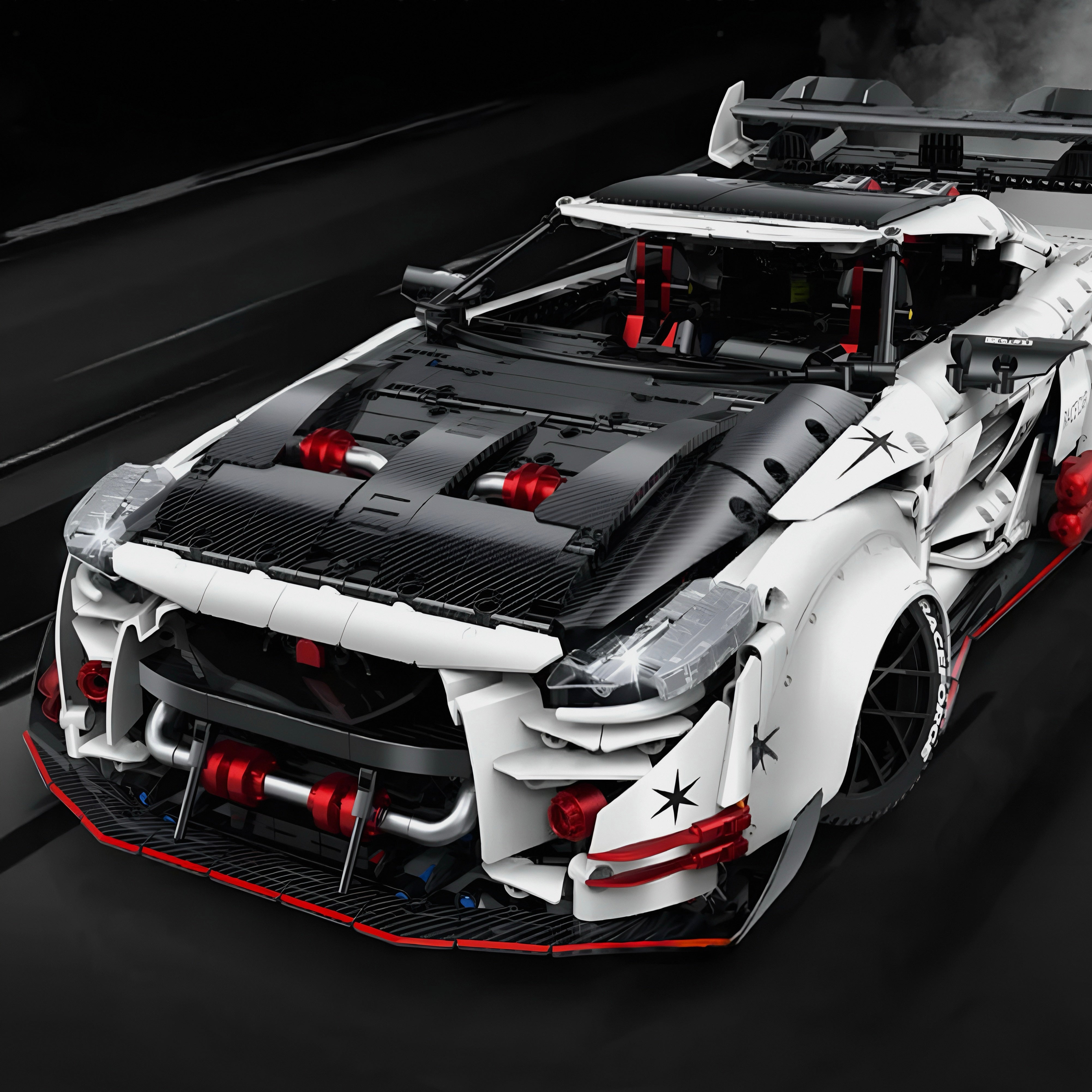 Nexus Brick 1:8 scale building set product image