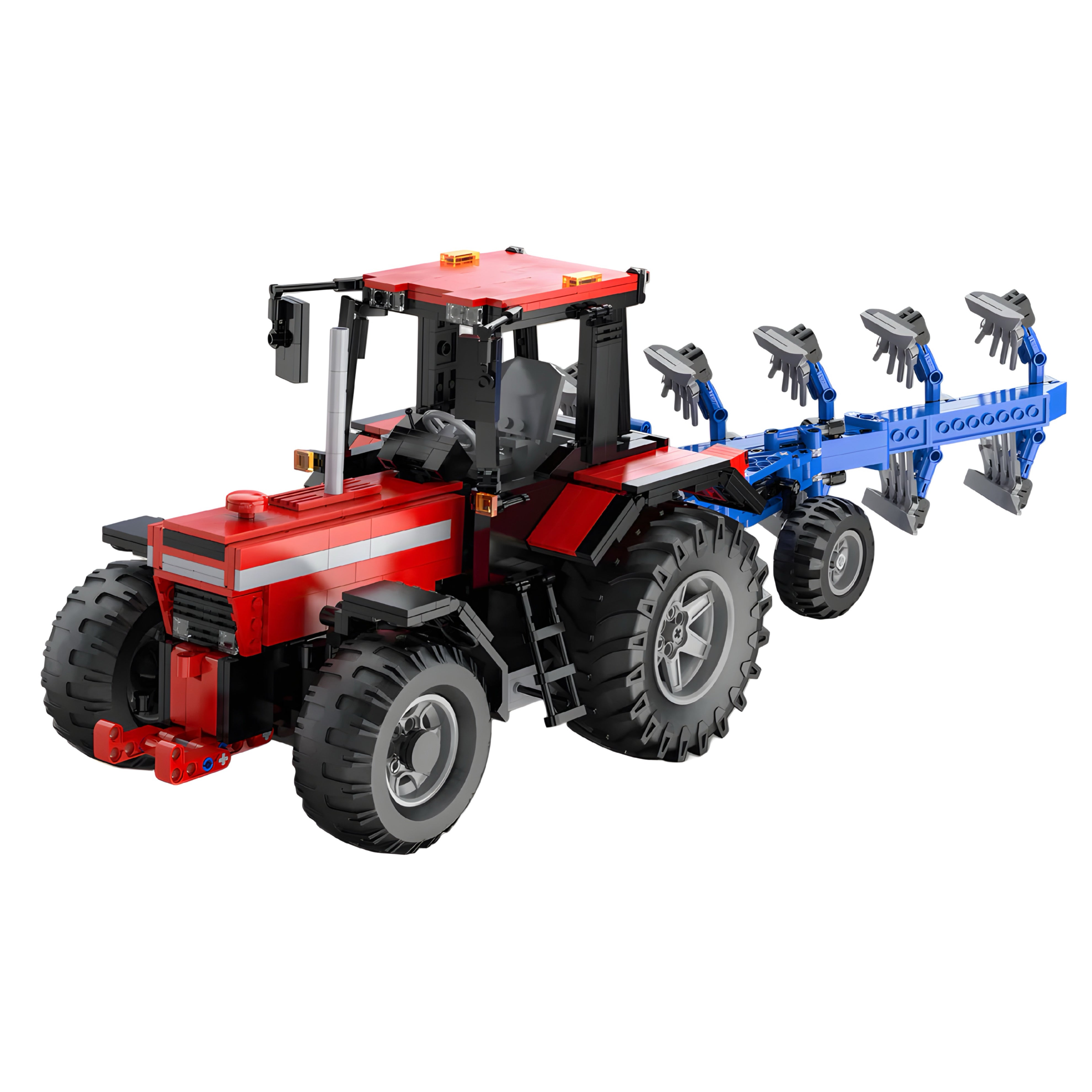 Nexus Brick 1:8 scale building set product image