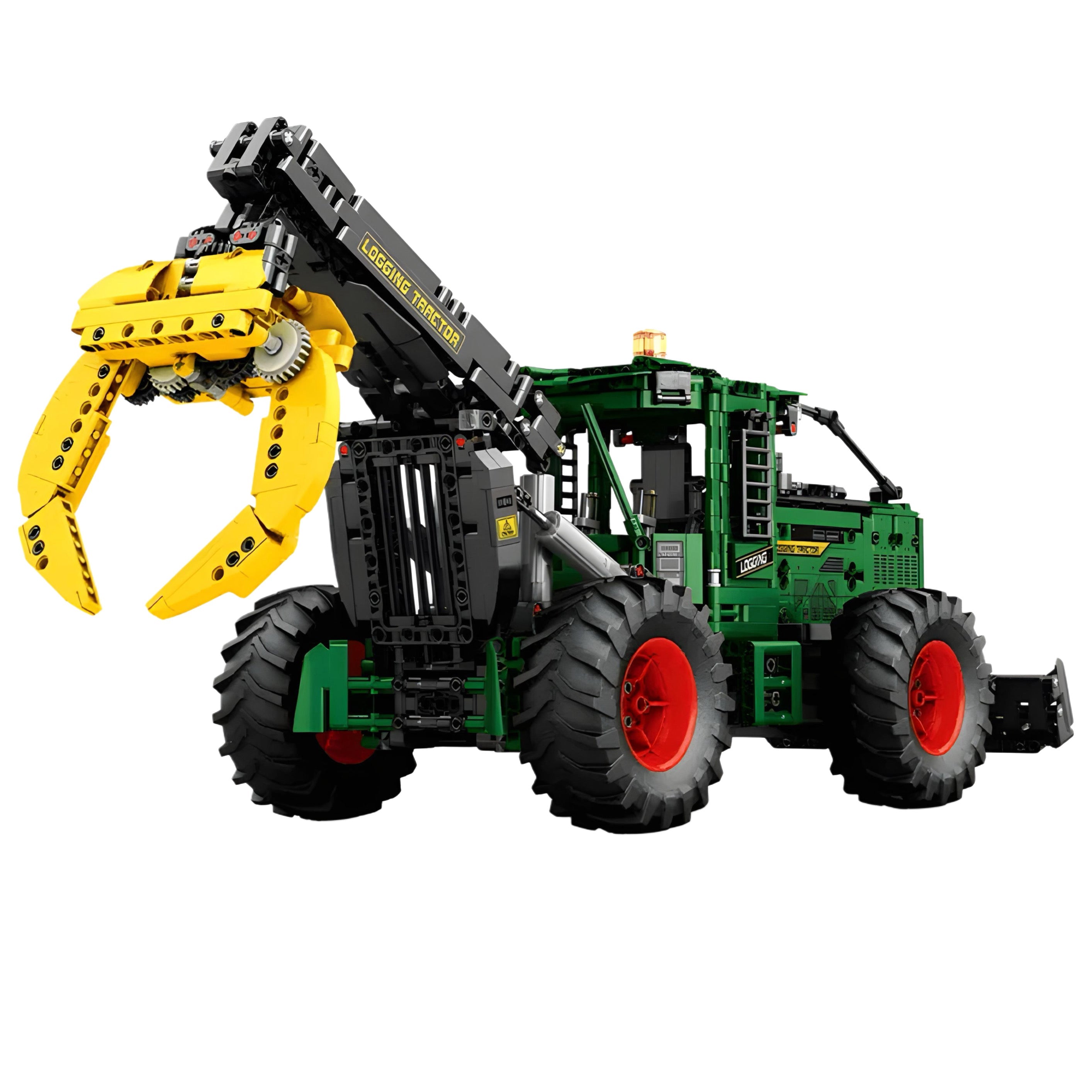 Nexus Brick 1:8 scale building set product image