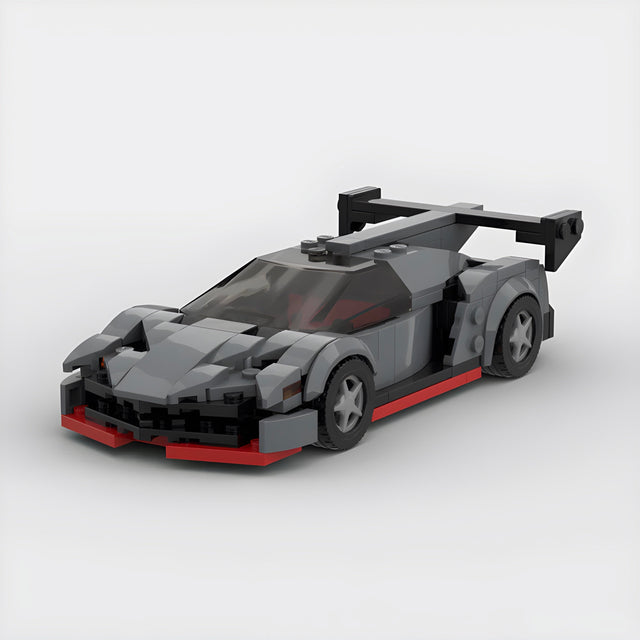 Nexus Brick 1:8 scale building set product image