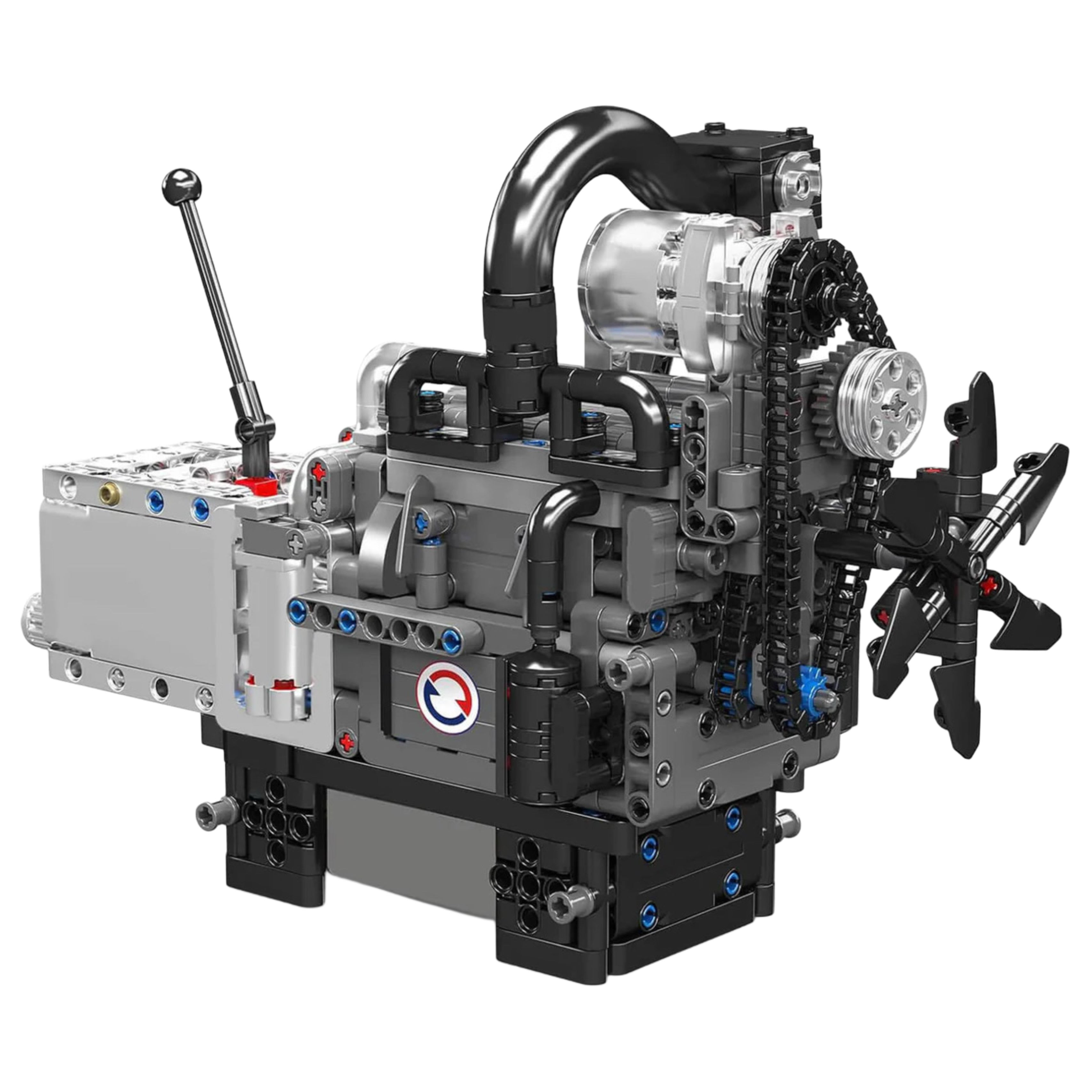 Nexus Brick 1:8 scale building set product image