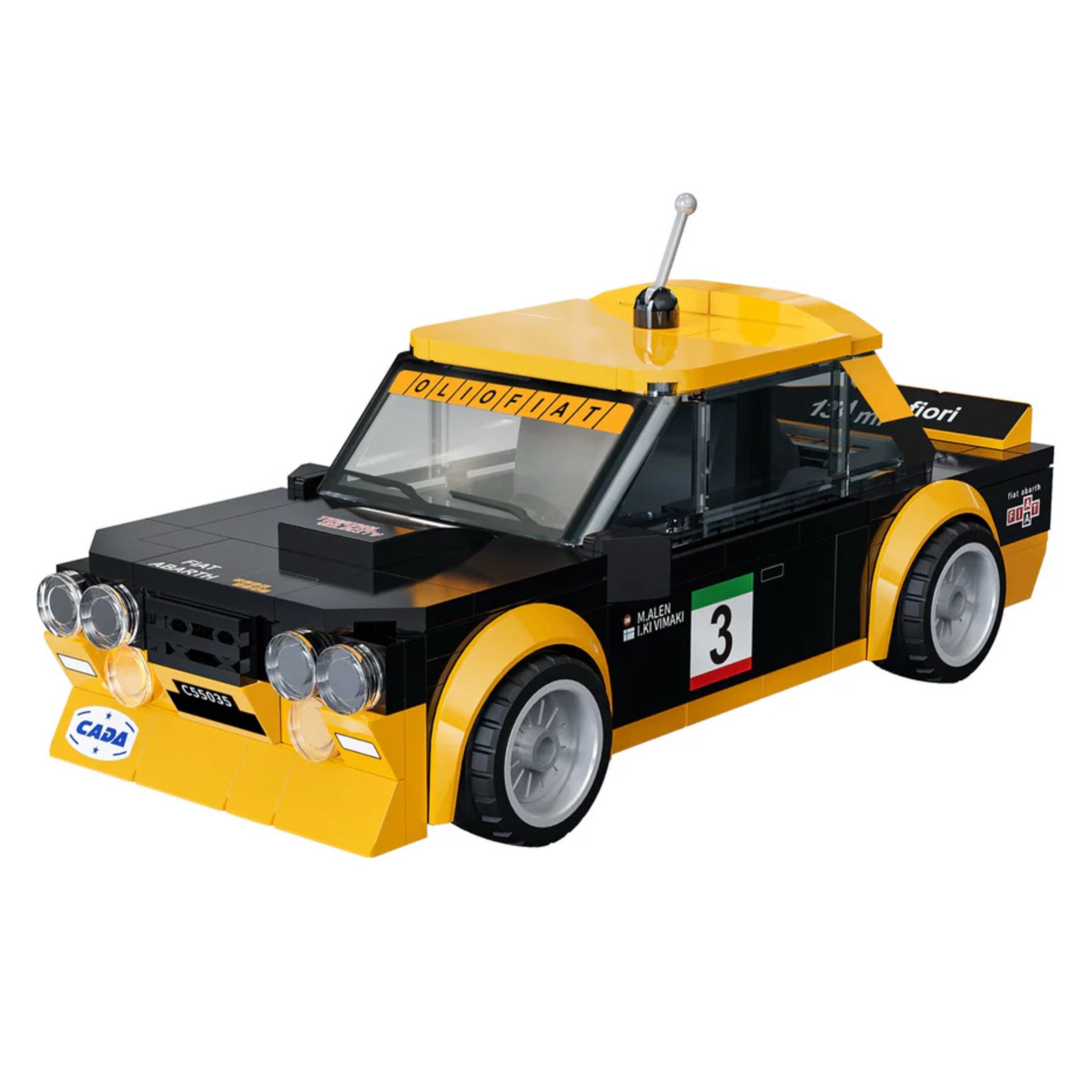 Nexus Brick 1:8 scale building set product image