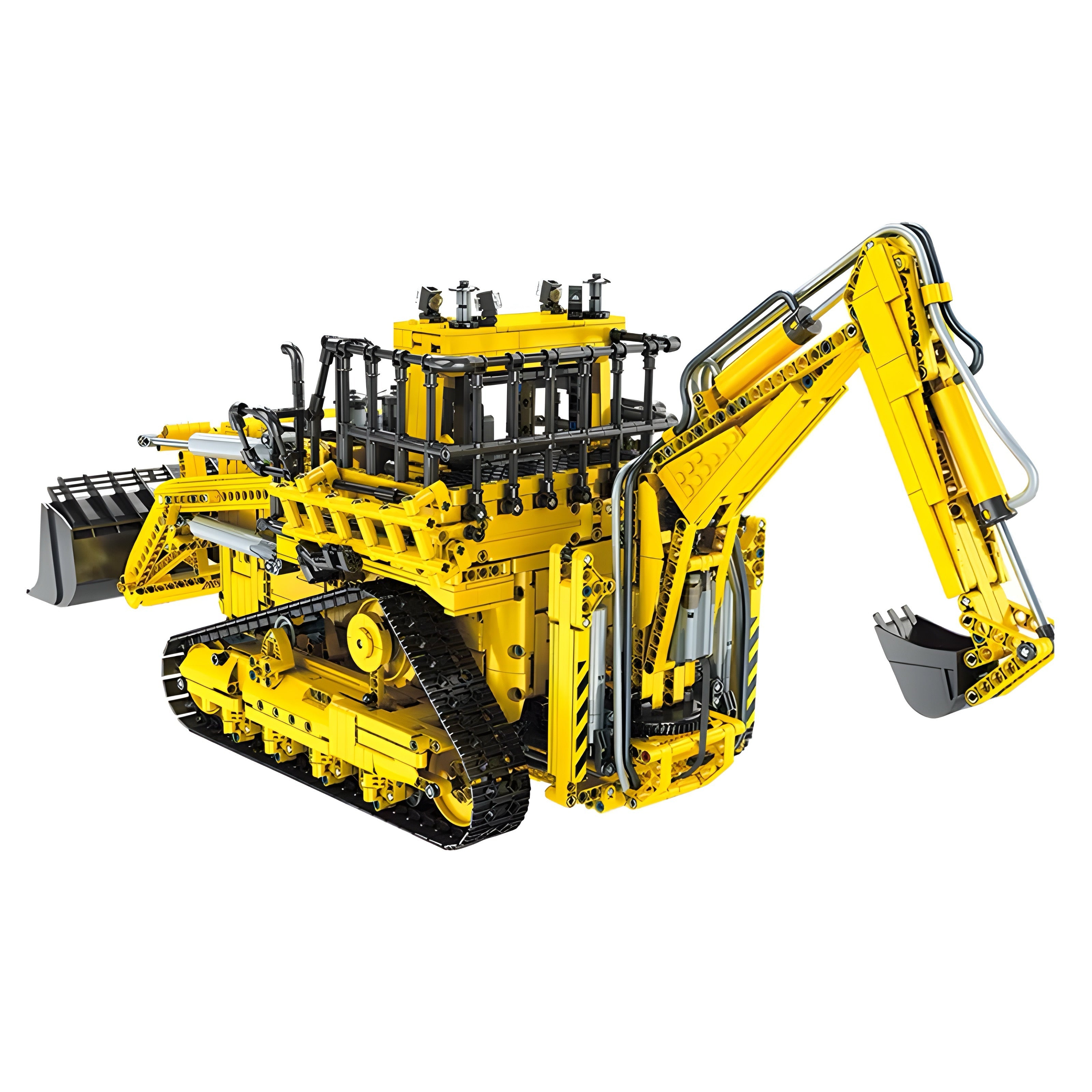Nexus Brick 1:8 scale building set product image
