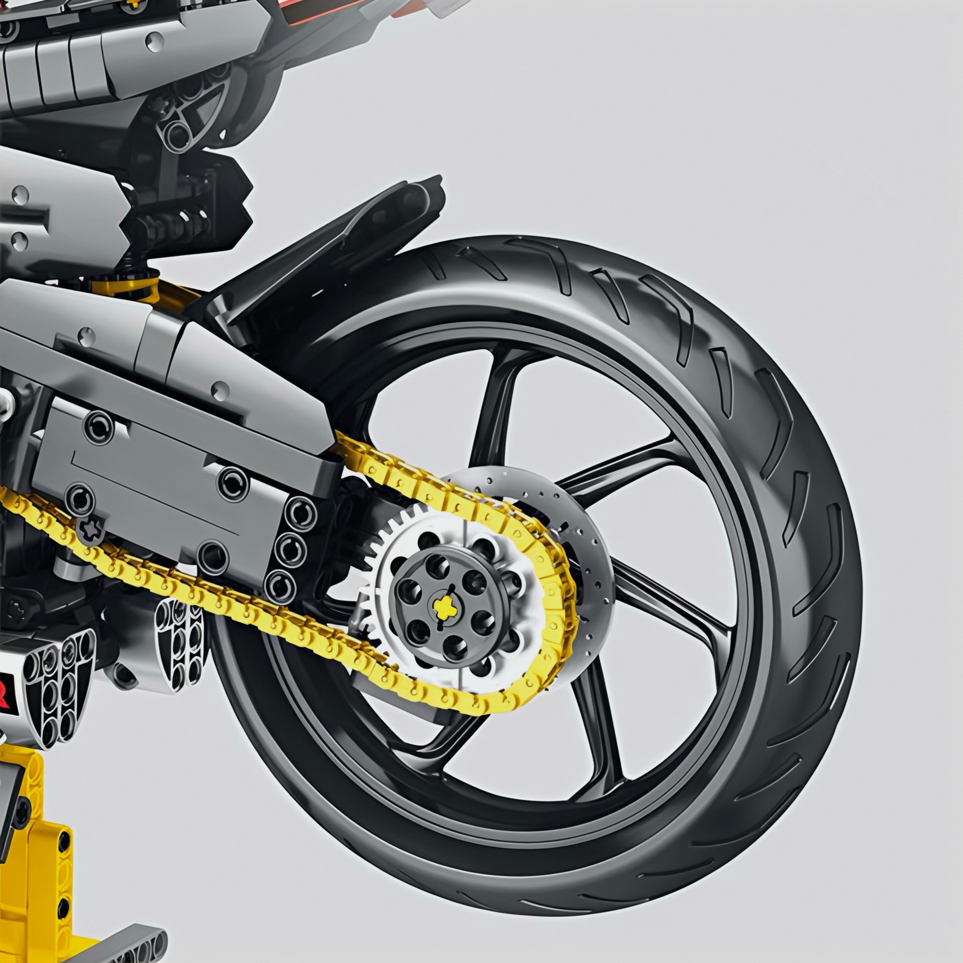 Nexus Brick 1:8 scale building set product image