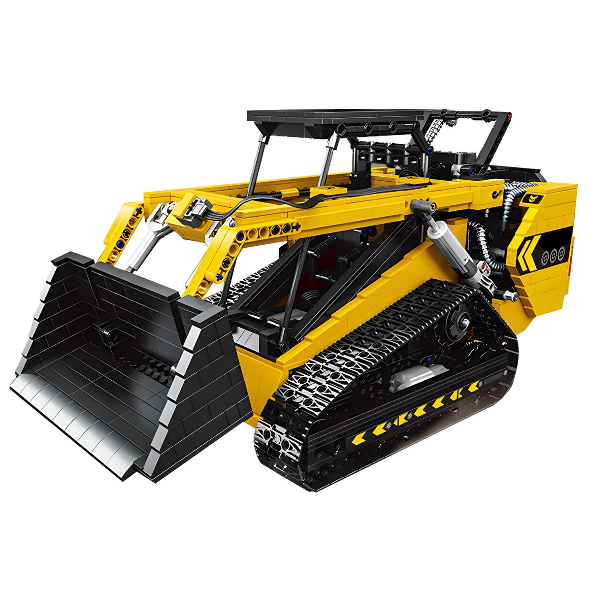Remote Operated Loader Remote Controlled Compact Track Loader | 1800pcs
