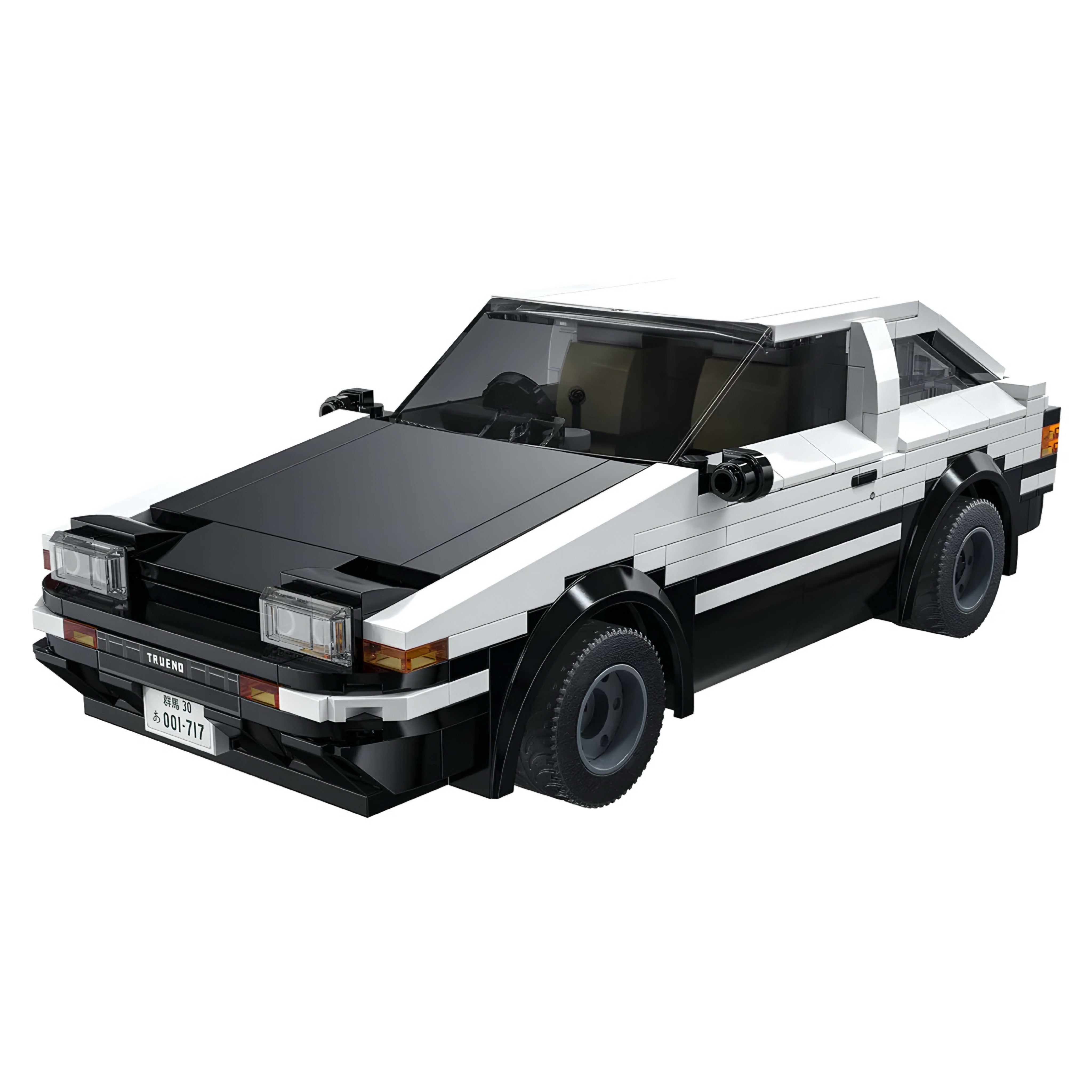 Nexus Brick 1:8 scale building set product image