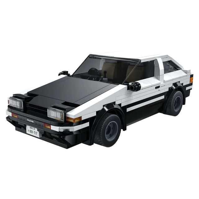 Nexus Brick 1:8 scale building set product image
