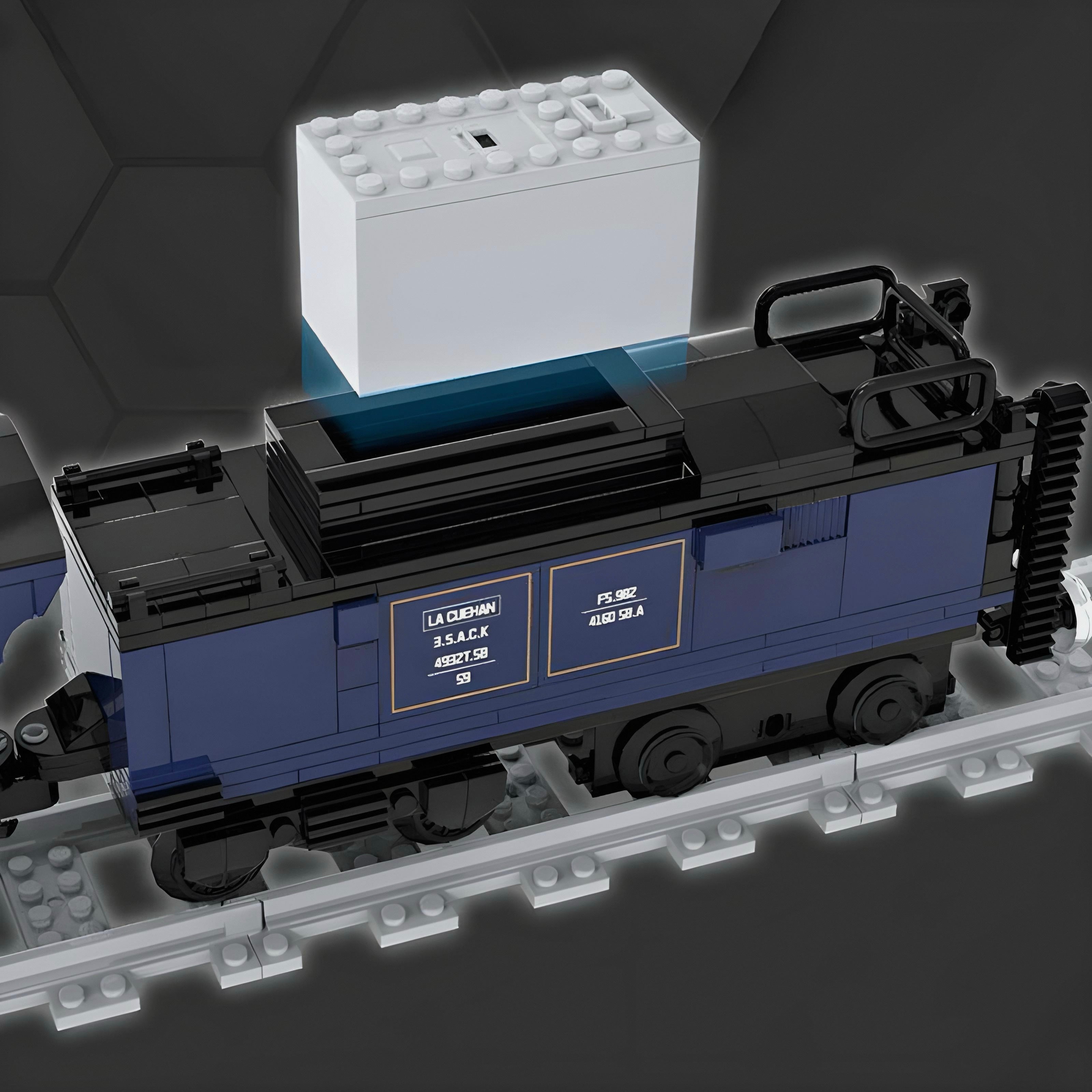 Nexus Brick 1:8 scale building set product image