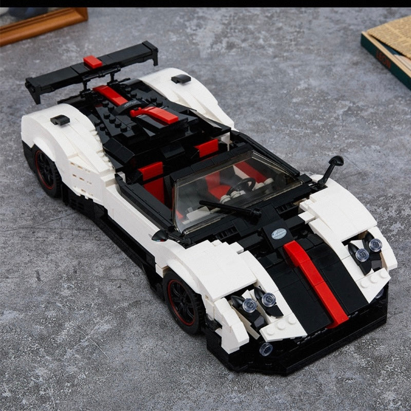Nexus Brick 1:8 scale building set product image
